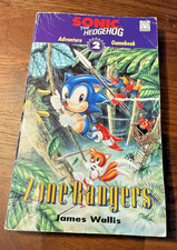 Sonic the Hedgehog Adventure