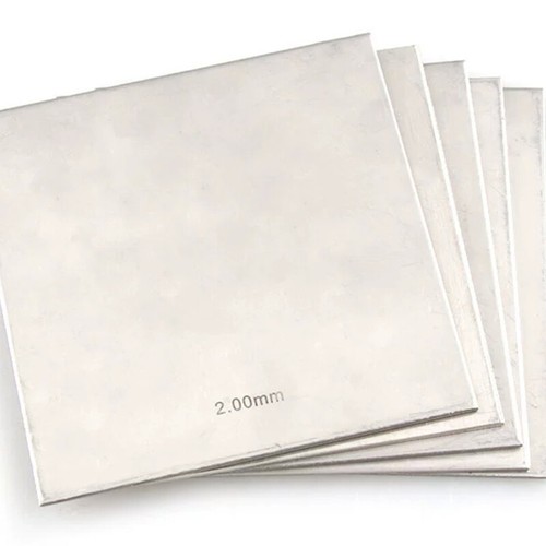 301 stainless steel thk - 301, 0.01