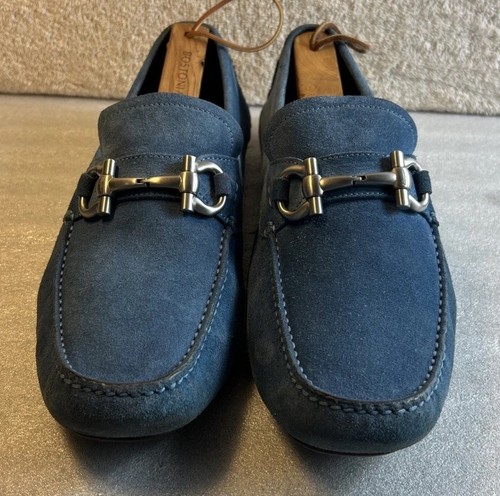Salvatore ferragamo blue - ferragamo,