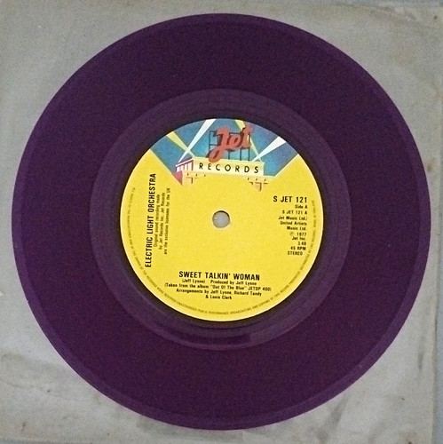 Electric light orchestra jet - light, s