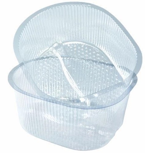 Footsiebath disposable foot - disposable,
