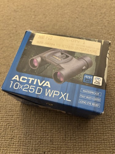 Minolta activa binoculars - minolta,
