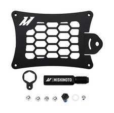 Mishimoto License Plate