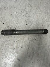 SUZUKI GSXR600 GSXR 600 FRONT WHEEL SPINDLE AXLE BOLT 96-00 OEM