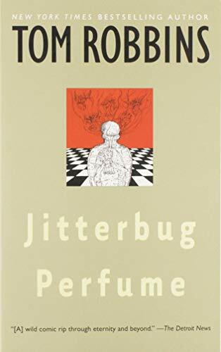 Jitterbug perfume tom robbins - jitterbug, perfume-tom