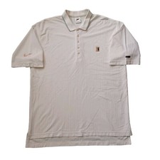 Vintage Nike Polo Shirt Mens M