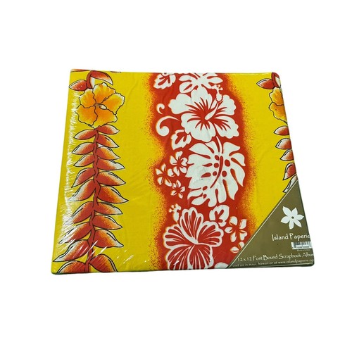 Vintage hawaiian 12x12 post - 12x12,