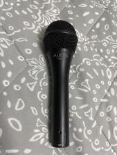 AUDIX OM3 Dynamic Microphone Hyper Cardioid for Vocals Black