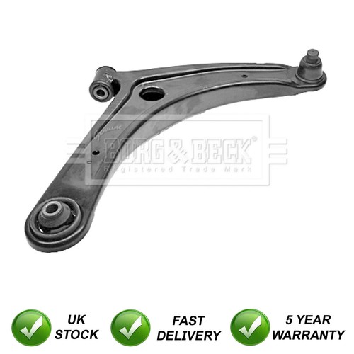 Track control arm front - control,