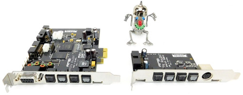 Rme hdspe raydat - rme, pcie