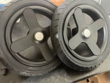 Stokke Trailz Front Wheel - Black 