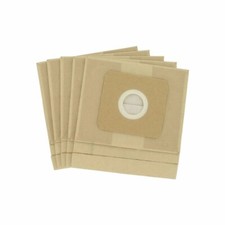 DUST BAGS FIT GOBLIN GCVB201W-21 700W VACUUM CLEANER HOOVER  PK5  GLM35170