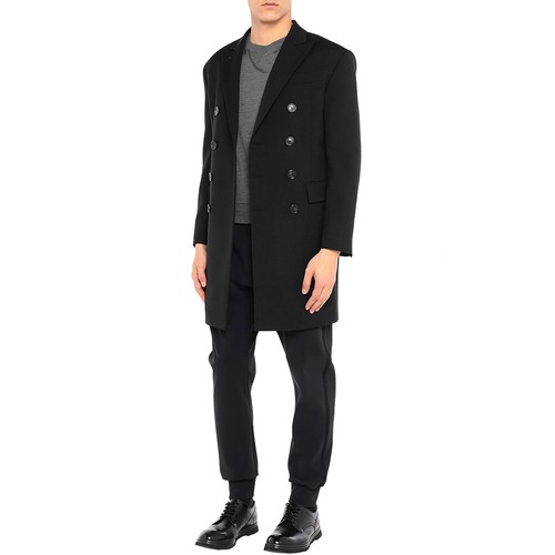 Dsquared2 coat tailored - dsquared2,