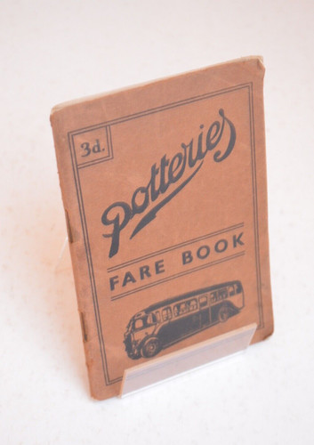 Bus coach fare table - coach,