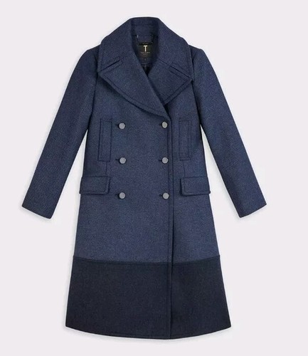 Ted baker ladies navy - ladies, hayyli