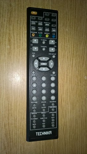Genuine original technika - genuine,