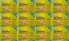 Herbal Senna (Senokot) Tablets
