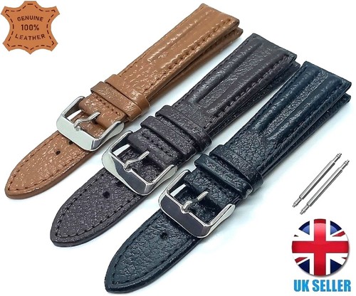 Genuine handmade real leather - real,