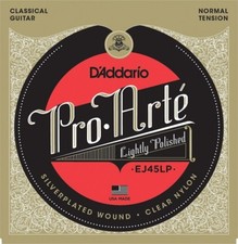 D'Addario EJ45LP Pro-Arte
