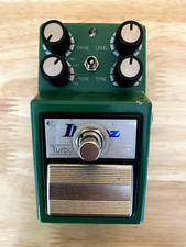 Keeley Ibanez TS-9DX Tube Screamer with Flexi Mod 2010s - Green