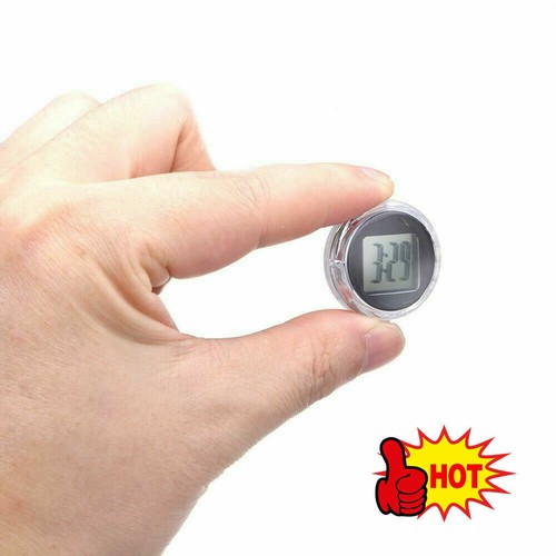 Motorcycle digital clock - digital,