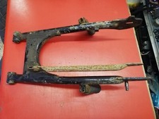 SUZUKI GP100 SWINGARM  (READ DESCRIPTION)