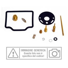 CARBURETOR OVERHAUL KIT