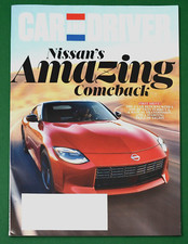 Car and Driver  June 2022