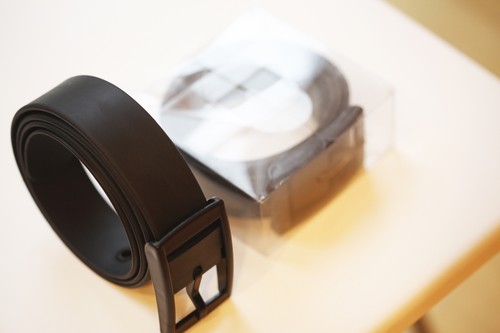 Security black belt neighbour - belt,