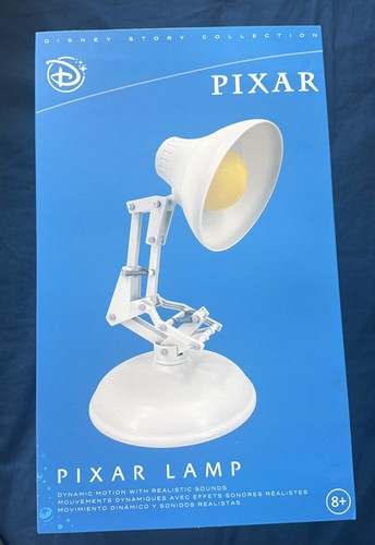 Pixar lamp disney story - pixar,