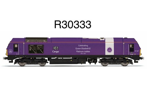 Hornby r30333 class queens - r30333, 'queens