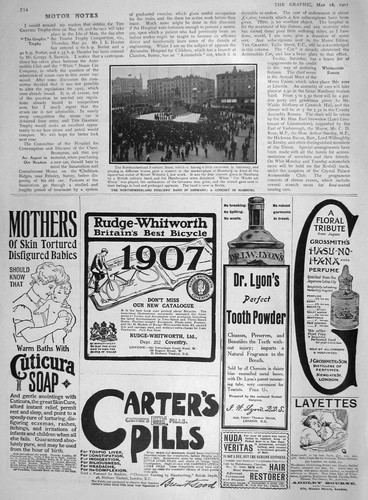 Original old antique print - antique,