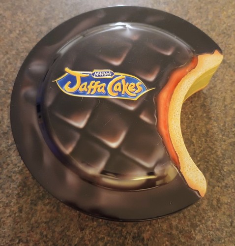 Jaffa cake collectable biscuit - cake,