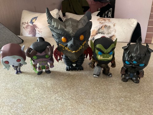 Funko pop world - pop, of