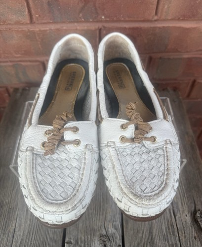 Sperry women 5 boat - women’s, 7.5