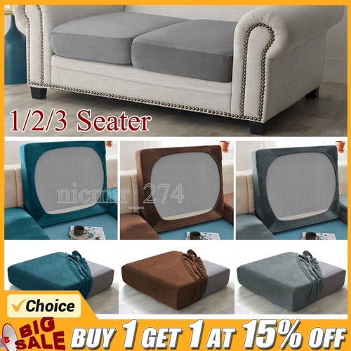 Sofa seat cover covers seater - seat,