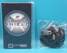 Agents shield replica - of,