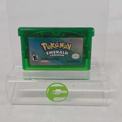 Pokemon emerald nintendo - emerald, (nintendo