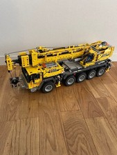 LEGO Technic Mobile Crane MK