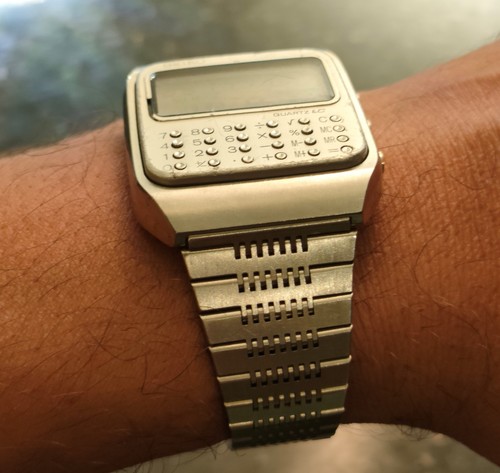 1978 vintage seiko c153 5011 - 1978,
