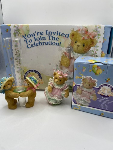 Cherished teddies club - cherished, 10th