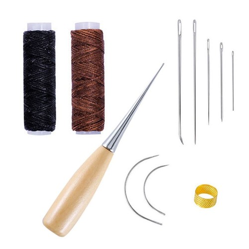 11pcs leather craft tools - craft, hand
