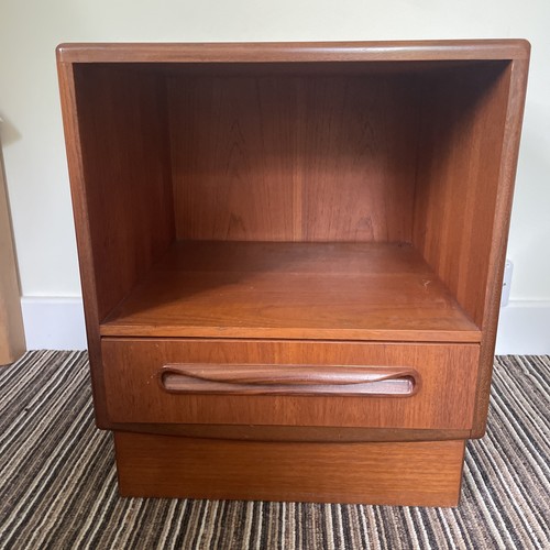 Mid century teak - plan, fresco