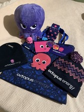 Octopus Energy Promo Items