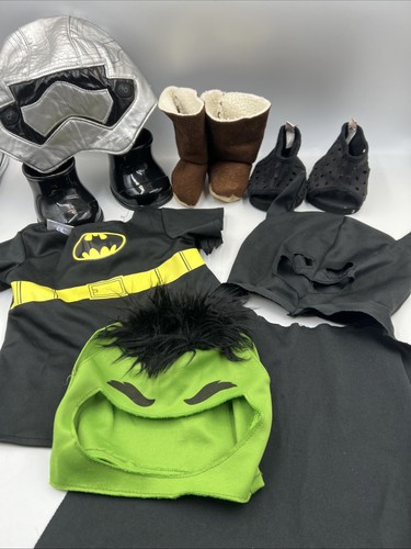 Build bear workshop clothes - build,