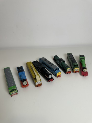 Ertl thomas the - thomas, engine