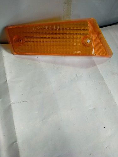 Gemma plastic front headlight - front,
