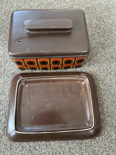 Mid century arthur wood brown - century,