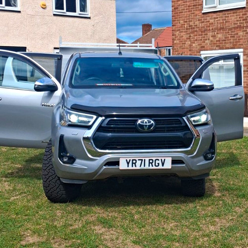 2021 toyota hilux - toyota,