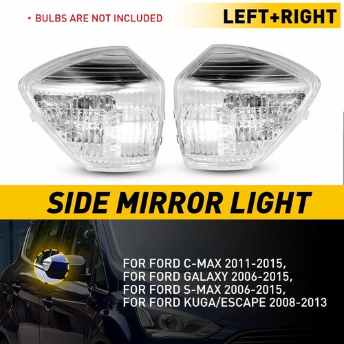 Wing mirror indicator light - wing,